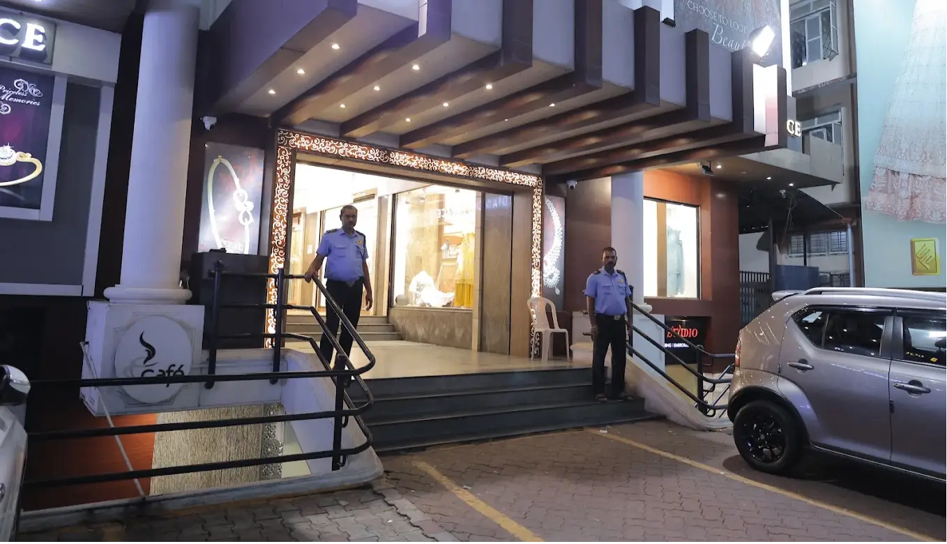Hotel Mangalore International
